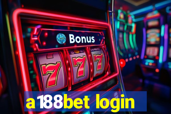 a188bet login